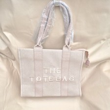 THE TOTE BAG Stylish Apricot