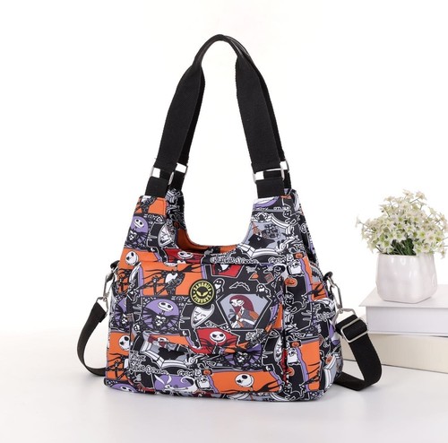 Lady shoulder long handle - ,