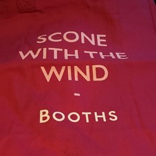 NEW! Booths Supermarket Tote