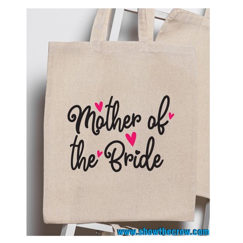 Mother the bride - "mother,