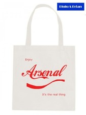 Enjoy Arsenal Tote Bag