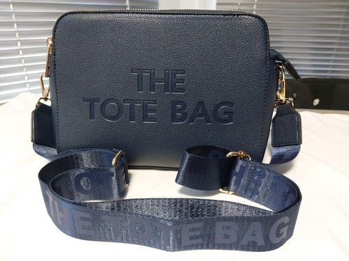 The tote bag - tote,