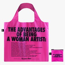 LOQI Tote Guerrilla Girls The