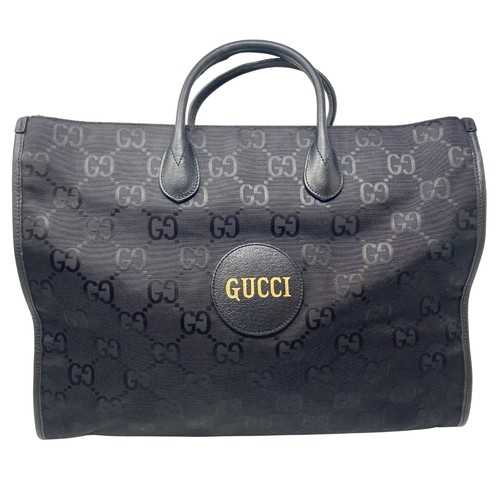 Gucci off the grid black - grid, gg