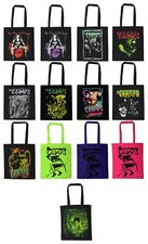 The Cramps PSYCHOBILLY Tote