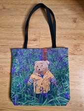 Horace the Alresford Bear Tote