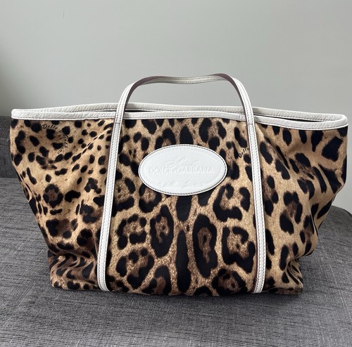 Dolce gabbana animalier - &,