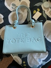 The Tote Bag Powder Blue Brand