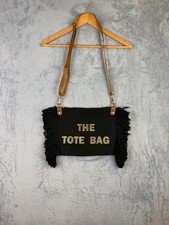 The Tote Bag Crossbody Bag –