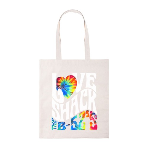 Love shack tote - love, b-52s