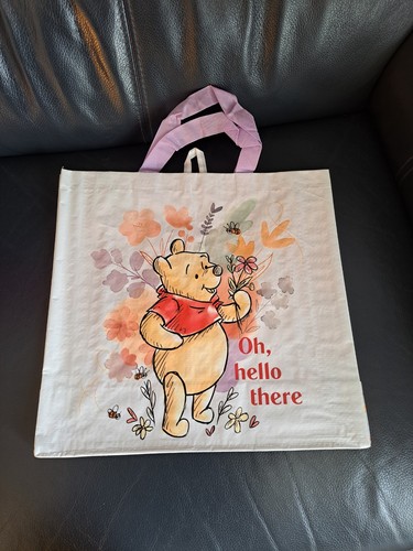 Winnie the pooh shopping bag - pooh,