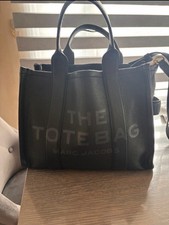 Marc Jacobs The Tote Bag Black