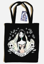 *NEW* THE CORPSE BRIDE Tote