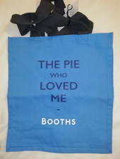 Booths Iconic 100% Cotton Tote