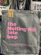 The Notting Hill Tote Bag