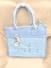 THE TOTE BAG Stylish Blue