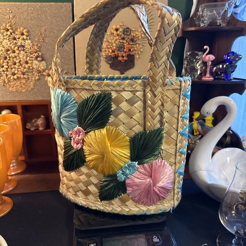 Vintage 70s floral - 70s,
