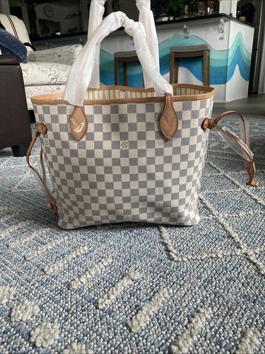 Louis vuitton damier azur - vuitton,