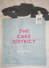 Booths Iconic 100% Cotton Tote