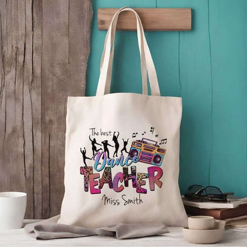 The best dance teacher - the,