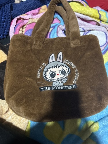 Labubu the monsters - labubu,
