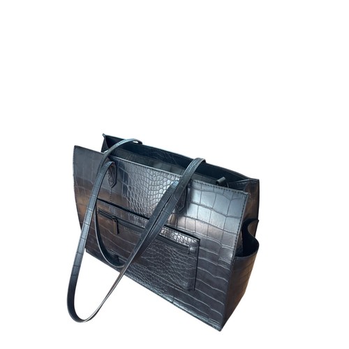 Beis the work tote - tote, black