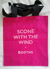 Booths Iconic 100% Cotton Tote